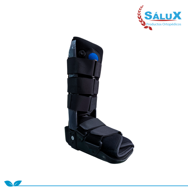BOTA WALKER NEUMÁTICA ALTA