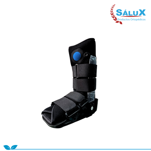 BOTA WALKER NEUMÁTICA CORTA