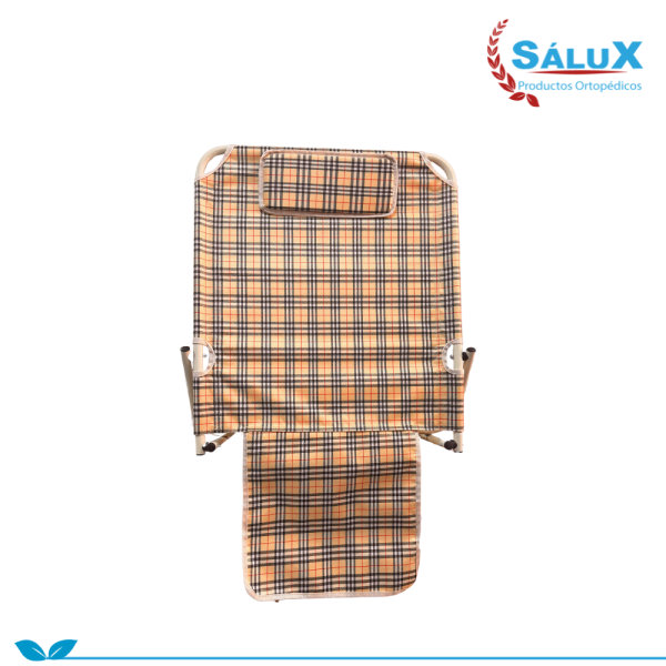 SOPORTE DE RESPALDO DE CAMA AJUSTABLE 6 VELOCIDADES