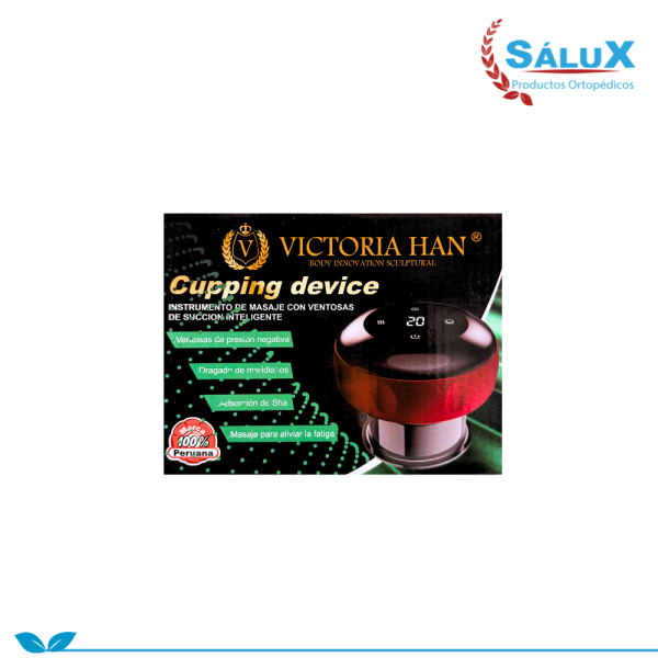 VENTOSA ELÉCTRICA PORTÁTIL