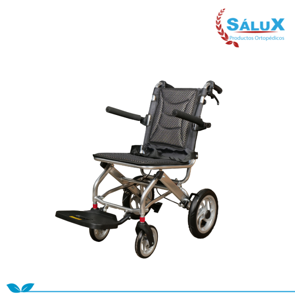 SILLA DE PASEO ALUMINIO PREMIUM SIN CABECERA