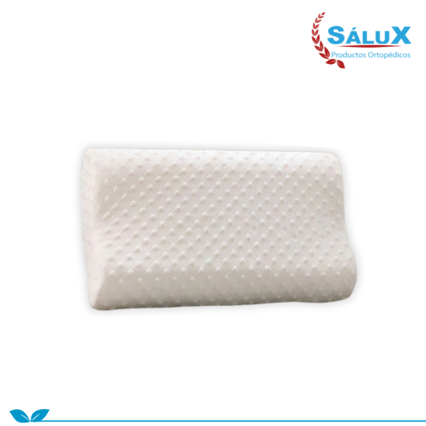 ALMOHADA DE ESPUMA VISCOELÁSTICA