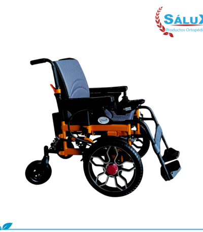 Silla de ruedas eléctrica