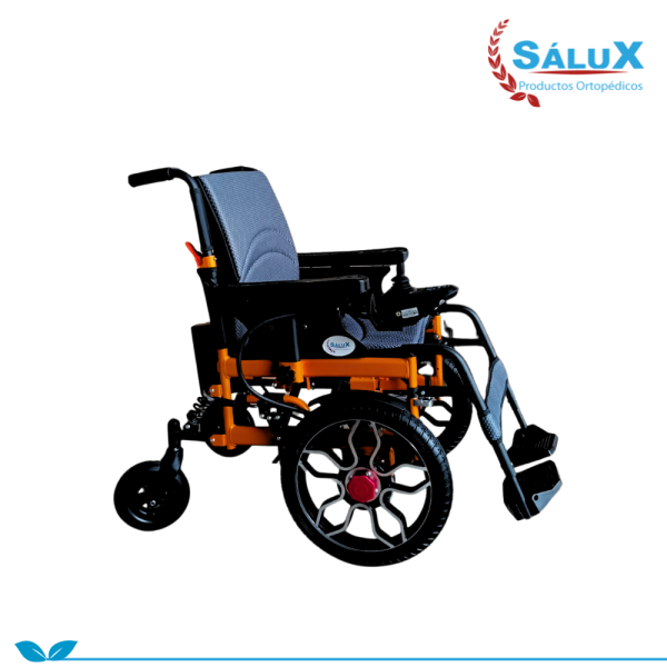 Silla de ruedas eléctrica