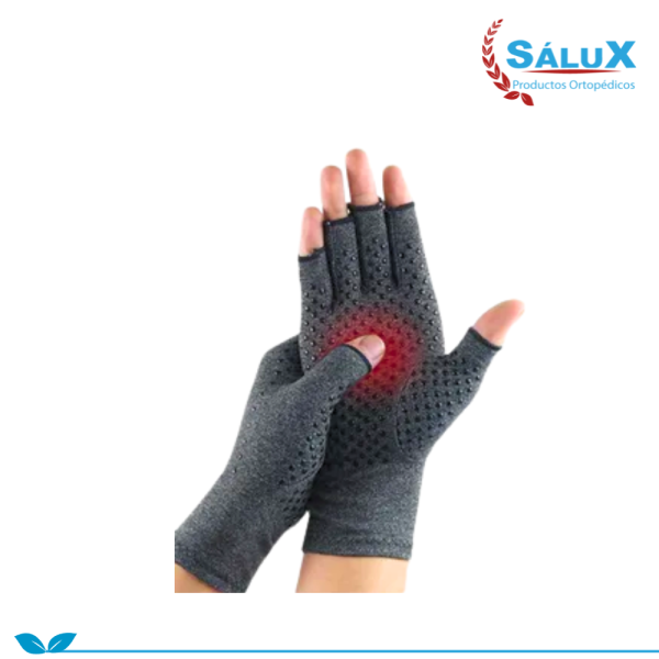 GUANTES DE COMPRESION