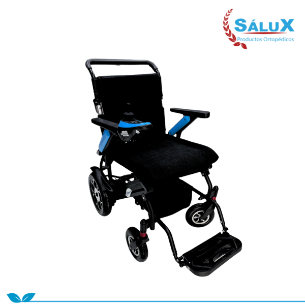SILLA ELÉCTRICA ULTRA PREMIUM FRENO ELECTRONEUMATICO