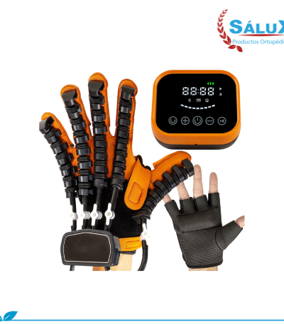 guante robotico