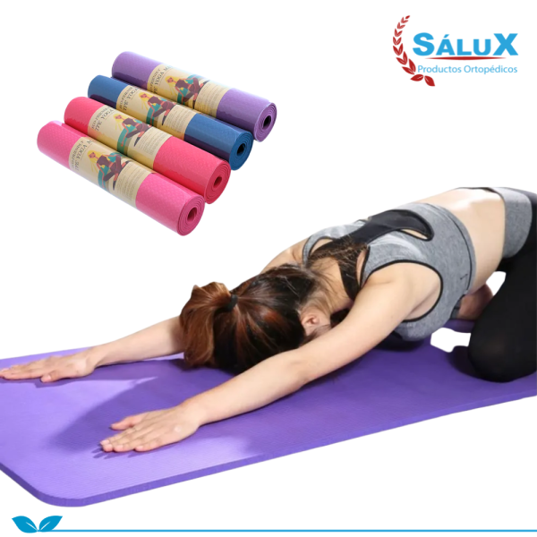 YOGA MAT COCHONETA
