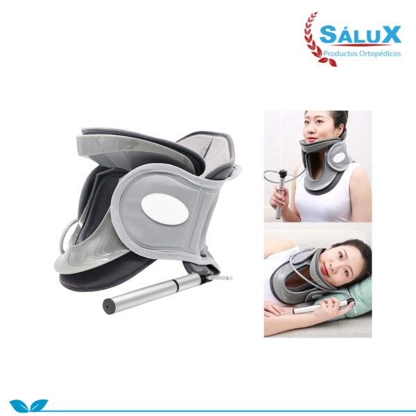 COLLARìN CERVICAL DE TRACCIÒN