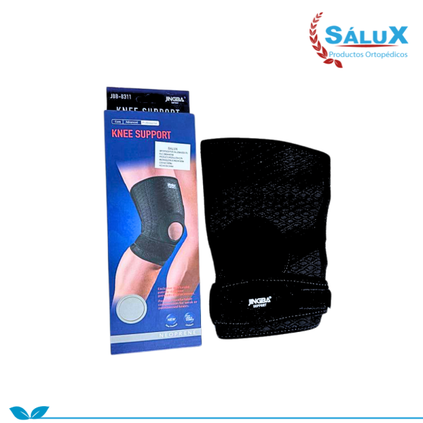 RODILLERA CON MENISQUERA STANDAR