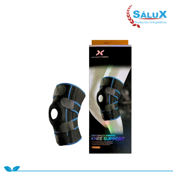 RODILLERA 3 BANDAS XL