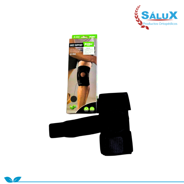 RODILLERA 2 VARILLAS VELCRO