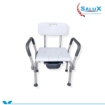 silla de ducha con sanitario