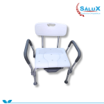 silla de ducha con sanitario