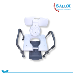 silla de ducha con sanitario
