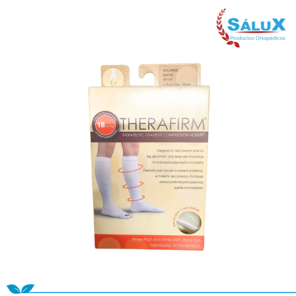 TOBIMEDIAS ANTIEMBOLICAS THERAFIRM