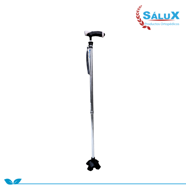 BASTON CON LUZ ERGONOMICO