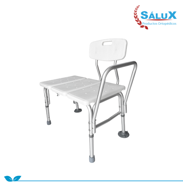 Silla de ducha bariatrica