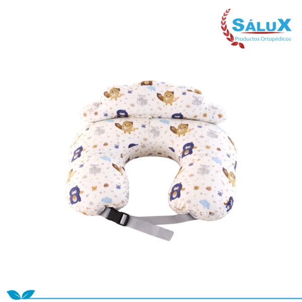 ALMOHADA DE LACTANCIA (DISPONIBLE EN 2 MODELOS)