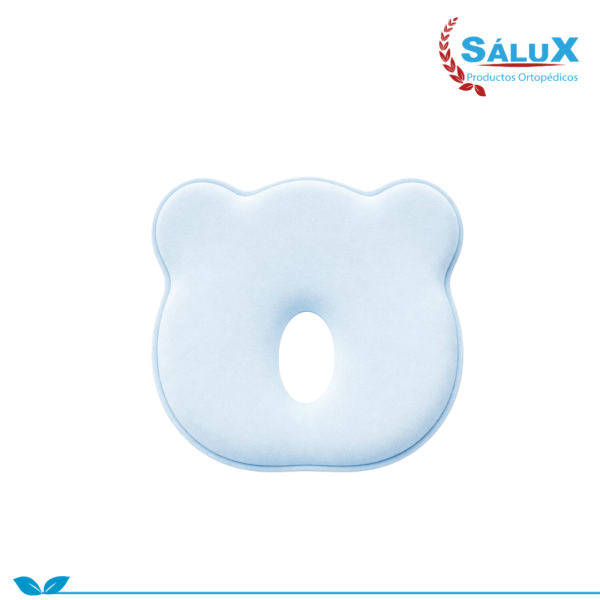 ALMOHADA PARA BEBE ESPUMA VISCOELASTICA