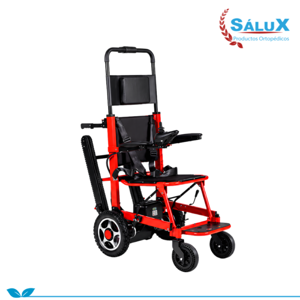 SILLA DE RUEDAS ELÉCTRICA PARA SUBIDA DE ESCALERAS