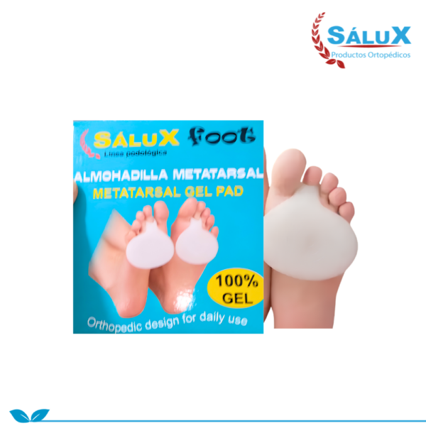 ALMOHADILLA PLANTAR DE GEL