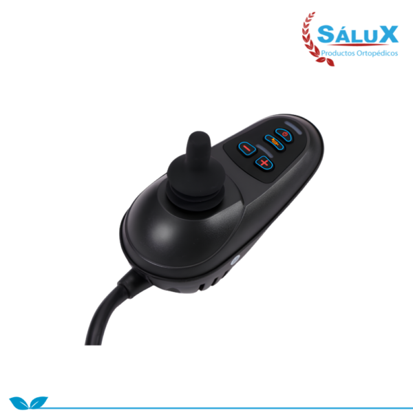 JOYSTICK + REMOTE CONTROLLER
