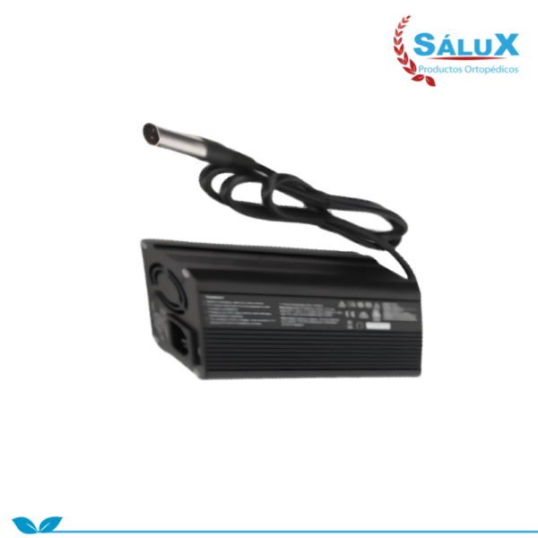 CARGADOR PARA SILLA ELECTRICA