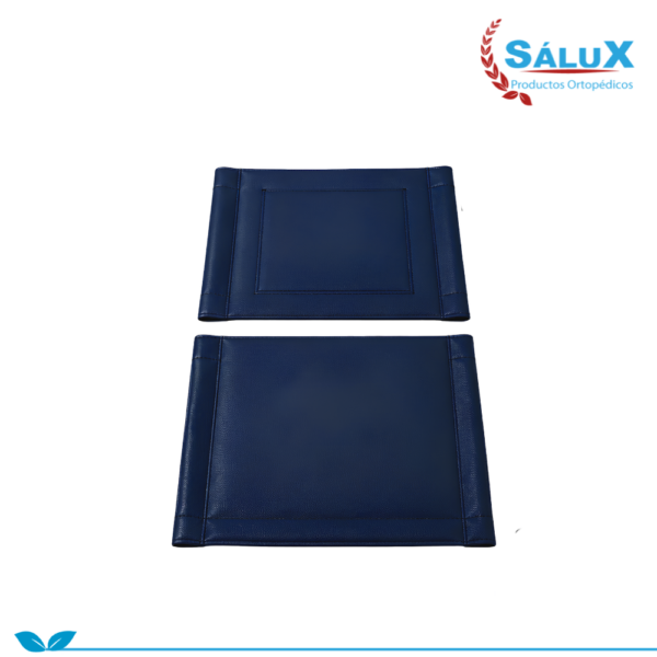 REPUESTO DE ASIENTO Y RESPALDAR EN MARROQUIN AZUL (JUEGO)